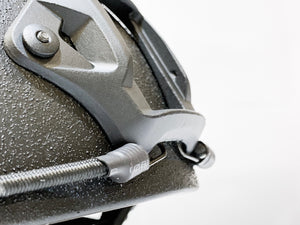Husky Defense M-1 Ballistic Helmet (NIJ IIIA Rated)